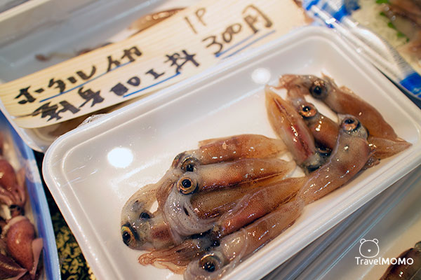 Shinminato Kitokito Market 新湊きっときと市場