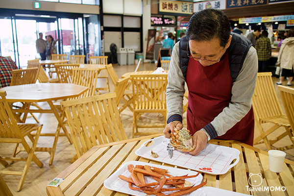 Shinminato Kitokito Market  新湊きっときと市場