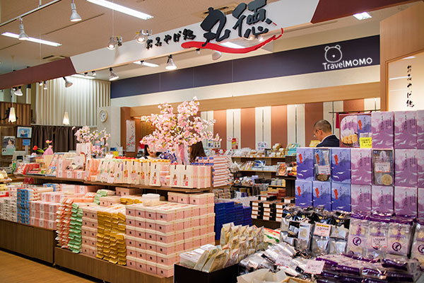 Shinminato Kitokito Market 新湊きっときと市場