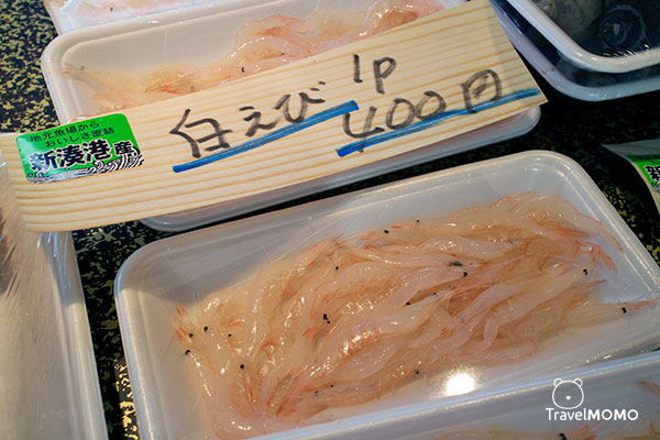 Shinminato Kitokito Market 新湊きっときと市場