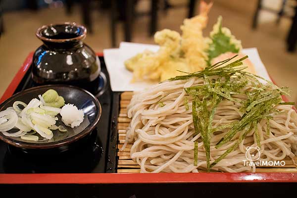 Kusabue, Shinshu soba 信州蕎麥麵之草笛