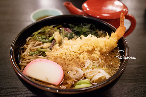 Kusabue, Shinshu soba 信州蕎麥麵之草笛