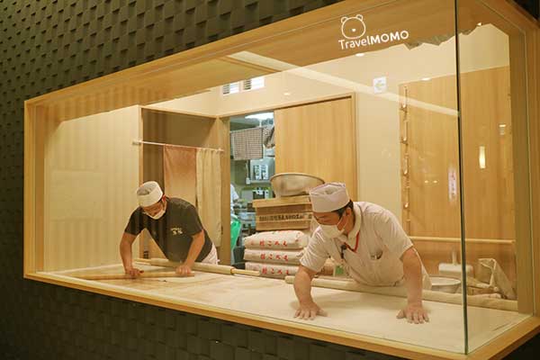Kusabue, Shinshu soba 信州蕎麥麵之草笛