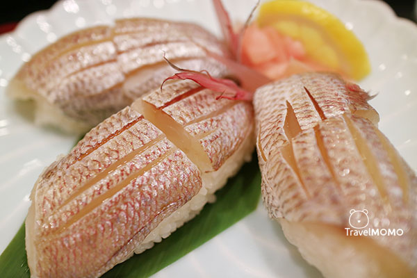 Matoi Sushi in Wakayama 纏壽司和歌山水了軒
