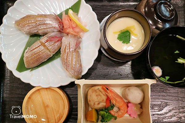 Matoi Sushi in Wakayama 纏壽司和歌山水了軒