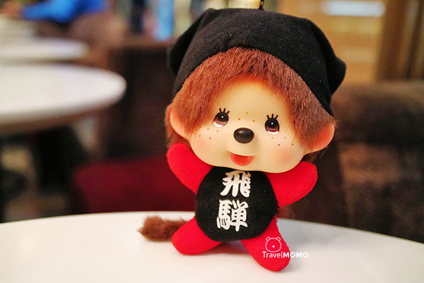 Saru-monchhichi 飛驒モンチッチ
