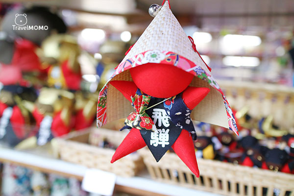 Sarubobo 飛驒寶寶