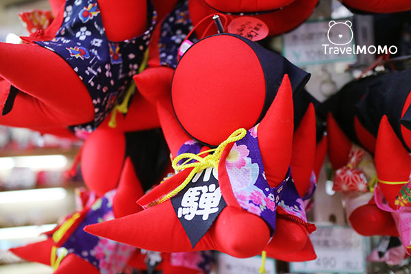 Sarubobo 飛驒寶寶