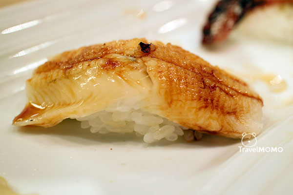 Aozora Sadaime sushi restaurant 築地青空三代目