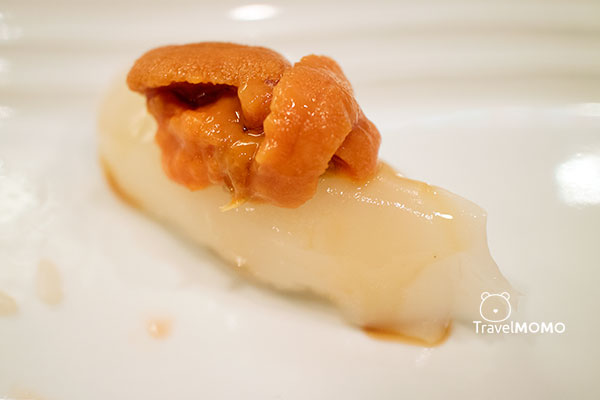 Aozora Sadaime sushi restaurant 築地青空三代目