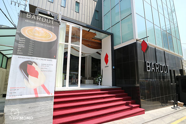 Bardot in Seoul