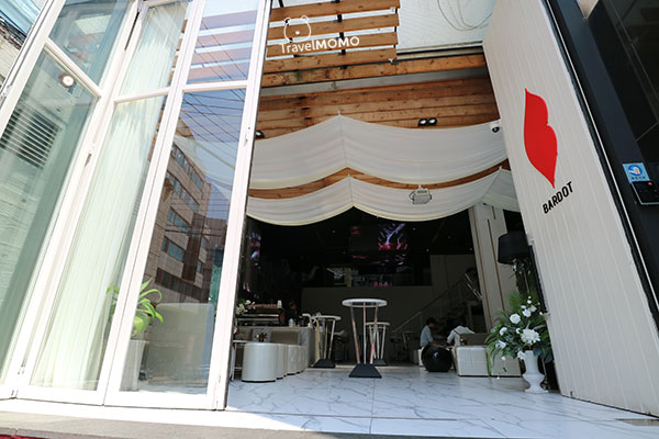 Bardot in Seoul