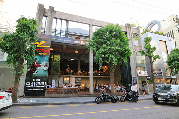 Coffee Smith