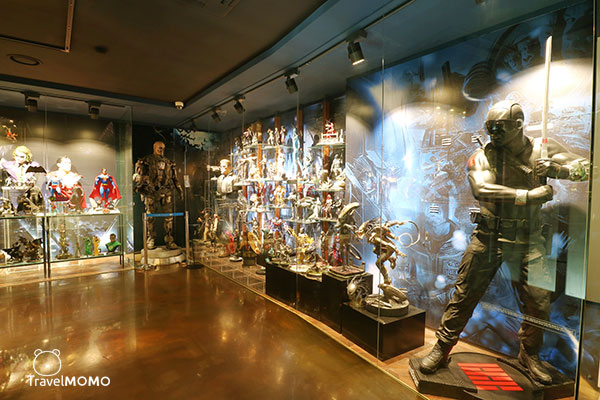 Figure Museum W