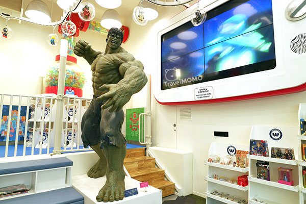 Figure Museum W