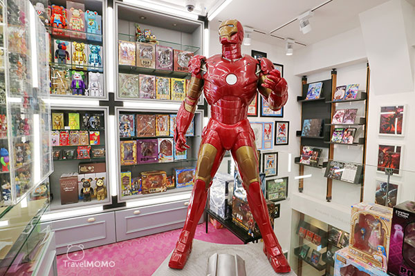 Figure Museum W