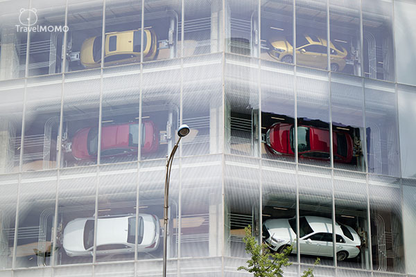 Hyundai Motorstudio 現代汽車工作室