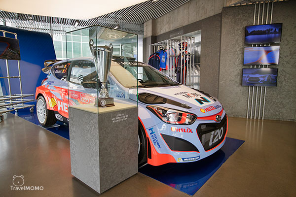 Hyundai Motorstudio in Gangnam