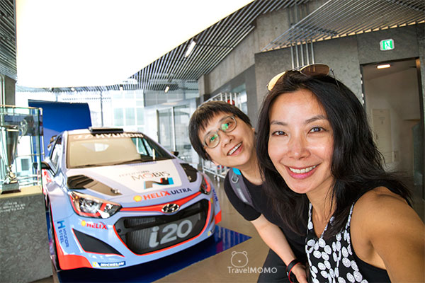 Hyundai Motorstudio in Gangnam