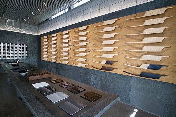 Hyuandai Motorstudio in Gangnam
