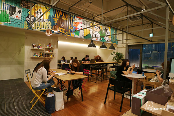 Line Cafe