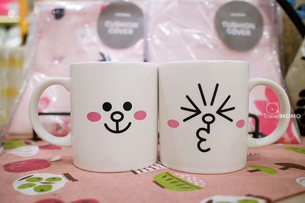 Line Friends cafe & store