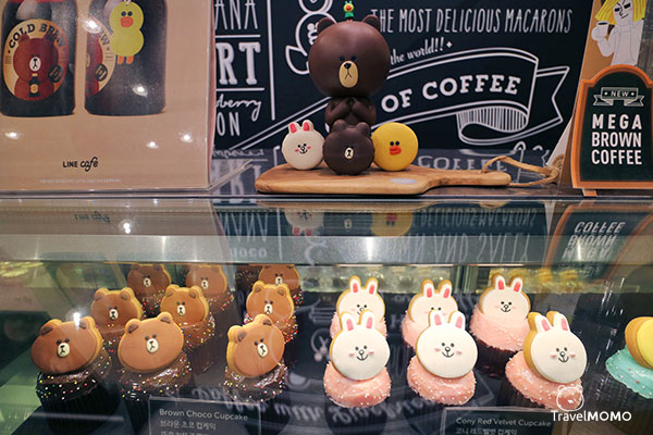 Line Cafe 
