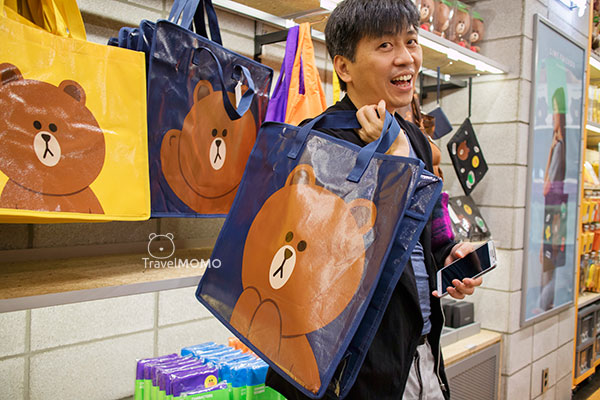 Line Friend Store