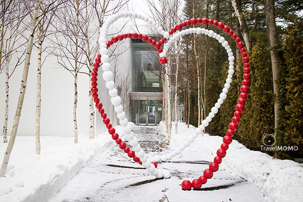 Karuizawa New Art Museum