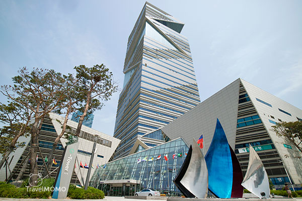 G-Tower in Incheoon