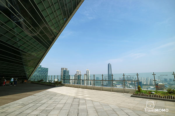 G Tower Observation Deck