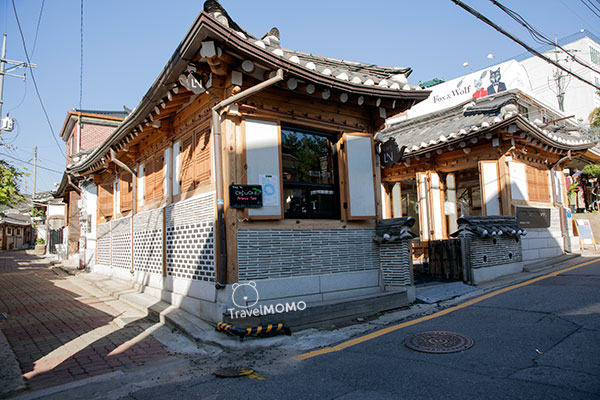 Cafe LN