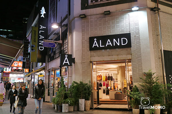 Myeongdong 明洞