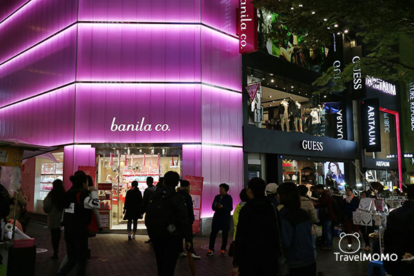Myeongdong 明洞