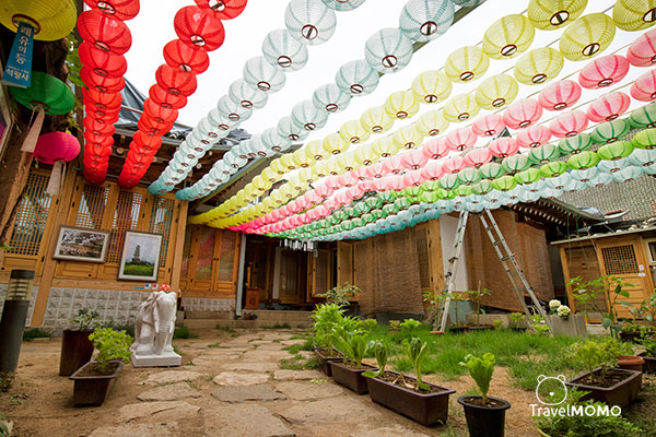Buddhist Temple 北村佛教禪寺