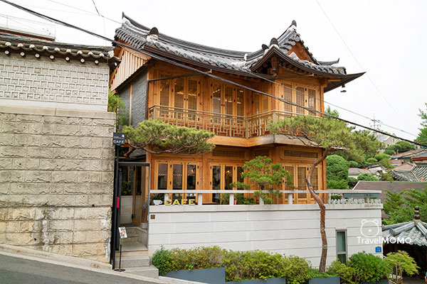 Bukchon Hanok Village 北村韓屋