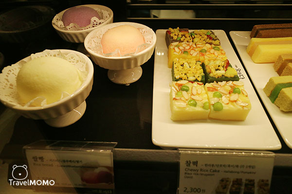 Rice bread