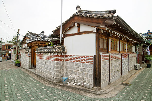 Bukchon Hanok Village 北村