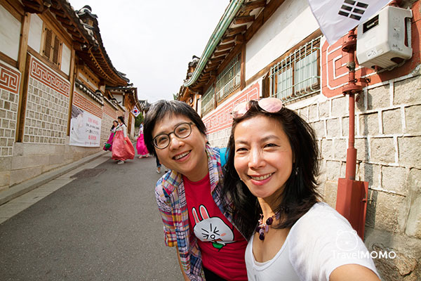 Bukchon 5th spot 北村第5景