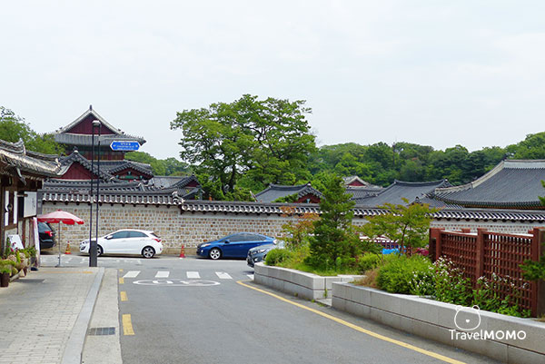 Bukchon first view 北村第一景