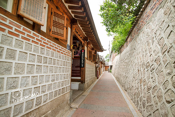 Bukchon Hanok Village 北村韓屋