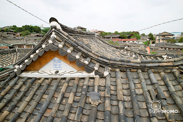 Bukchon Hanok Village 北村韓屋