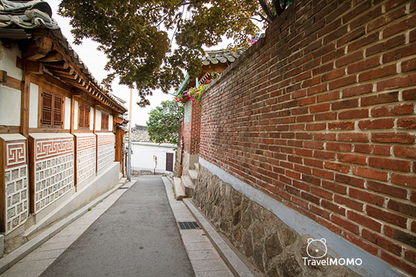 The 7th photo spot of Bukchon 北村第7景