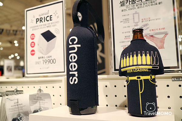 Butter in COEX Mall