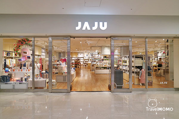 Jaju in COEX Mall