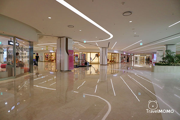 Butter in COEX Mall