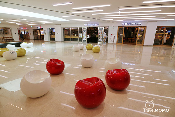 Butter in COEX Mall