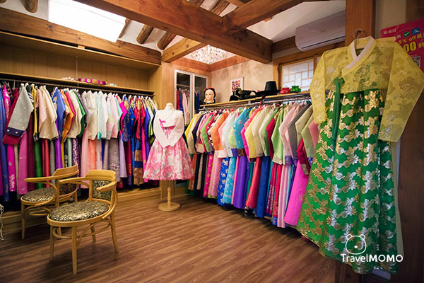 Soon Hye Young Hanbok