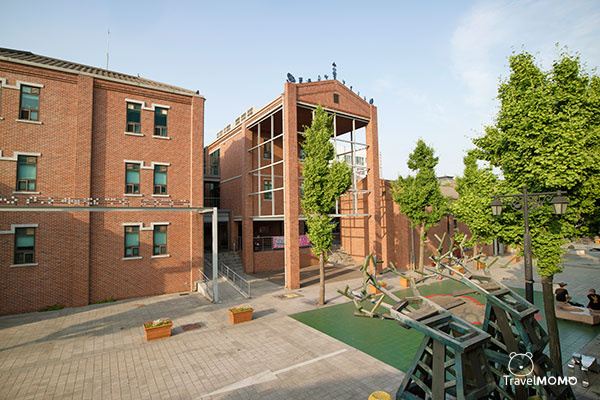 Incheon Art Platform 仁川藝術平台