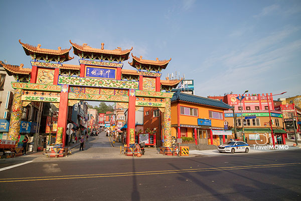 Incheon China Town 仁川唐人街